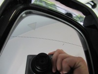 фото thumb №6, Bmw g32 дзеркало праве асистент 5pin c2y bluestone