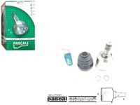 фото thumb №1, Шарнир приводной внутренний land rover freelander