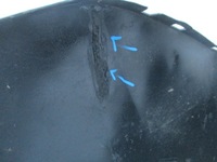 фото thumb №14, Бампер задняя dacia duster 10-17r 850220033r