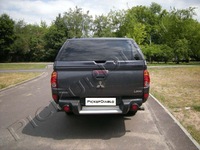 фото thumb №8, Обшивка hardtop hard top mitsubishi l200