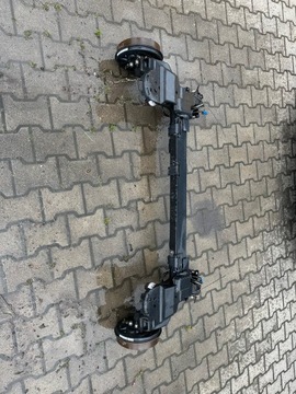 фото thumb №8, Citroen c3 iii задня балка вісь задня оригінал