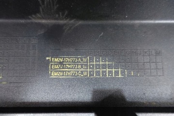 фото thumb №12, Бампер зад задній ford s-max mk2 vignale