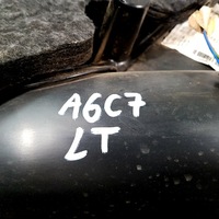 фото thumb №6, Обшивка обивка дверь левый задняя audi a6 c7