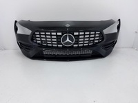 фото thumb №6, Перед mercedes cla c118 w118 a118 amg бампер капот крила лампи