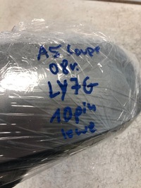 фото thumb №8, Зеркало левая 10 pin audi a5 купе ly7g