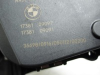 Bmw 1 f10 f20 2.0 b 12r. 245km 7588625 a2c53355204 1738109097 дросельна заслінка Зі Шроту, фото thumb