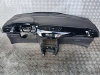 фото thumb №7, Citroen c3 ii торпедо консоль pulpit air bag ремені 2013r