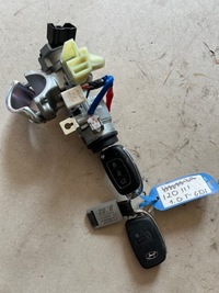 фото thumb №1, Hyundai i20 iii 20-23 1.0 t-gdi замок зажигания ключ ключи pilot