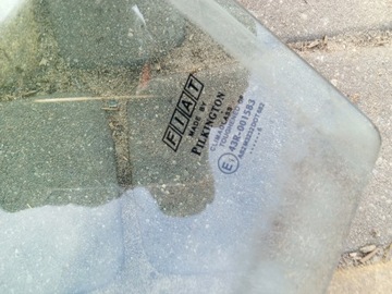 фото thumb №8, Grande punto evo скло скла бокова двері права ліва перед зад