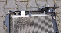 фото thumb №8, Jaguar xe x760 xf x260 2.0d радіаторів води клімат корпус комплект радіатор