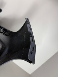 фото thumb №16, Mercedes ml w166 166 amg бампер перед передний kompletny fv