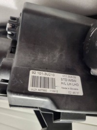 фото thumb №8, Kia sportage iii линза zw лампа левый перед 92101-3u210