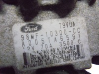 Ford fiesta mk4 генератор 98mf-10300-cc 1,25 16v a005ta6591 Киев, фото thumb