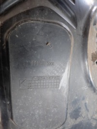 фото thumb №3, Mini countryman i 1 r60 10-17 подкрылок перед передние левая