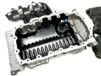 фото thumb №6, Skoda octavia iii 2.0 tdi cun піддон масла 04l103603h 04l103602a