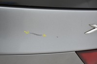 фото thumb №6, Крышка багажника задняя задняя bmw x3 e83