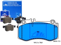 фото thumb №1, Тормозные колодки тормозные mercedes cls c218 cls shooting