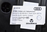 Подлокотник кожаный европа  4e0886805c audi a8 d3 рестайлинг  05-07 с Разборки, фото thumb