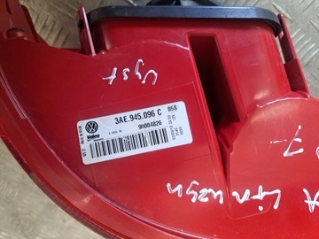 фото thumb №7, Vw passat b7 sedan лампа правая зад задняя 3ae945096c