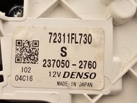 фото thumb №12, Subaru crosstrek 17- панель кондиционера 72311fl730 usa