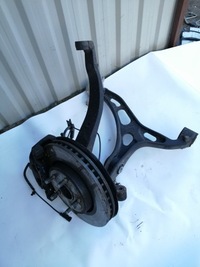 фото thumb №1, Jeep grand cherokee wk2 3.0 поворотний кулак перед права