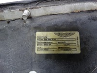 фото thumb №14, Aston martin v12 vantage v8 s lift 11-18 бампер задній карбон ad23-17k835