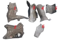 фото thumb №1, Захист теплова mazda 2 dj 2015