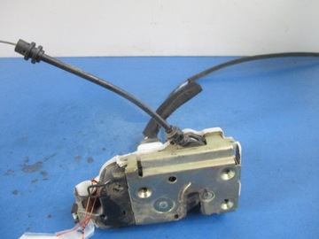 фото thumb №6, Citroen c2 замок дверь перед правый 4pin+linka замка