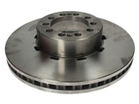 Купити Диск гальмівна renault midlum 330mm перед, фото thumb