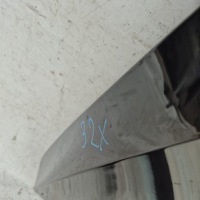 фото thumb №13, Skoda fabia iii 3 lift 18-21 капот кришка двигуна