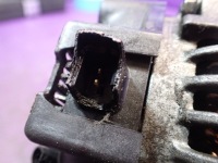 Peugeot 206 02-09 1,4 hdi генератор 9640623580 1042103170 Недорого, фото thumb