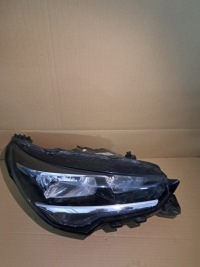 фото thumb №1, Opel corsa f лампа фара правий перед