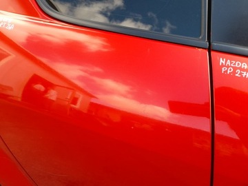 фото thumb №9, Mazda rx-8 дверь правый зад правые задние 27a