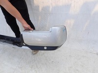 фото thumb №6, Mitsubishi l200 v lift 19- бампер задняя задний pdc