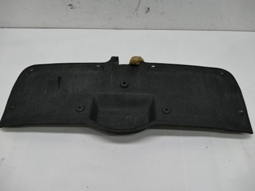FIAT PANDA II ЗАЖИМЫ КРЫШКИ БАГАЖНИКА