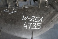 фото thumb №15, Панель приладів приладова консоль w251 r-klasa a2516800587