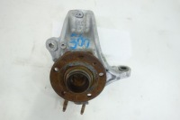 фото thumb №1, Поворотний кулак перед ліва vw sharan passat 3c0407257f