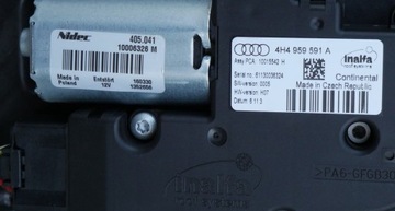 фото thumb №9, Audi a8 d4 4h рестайлинг длинный бежевый крыша панорамная крыша люк 4h4877041f