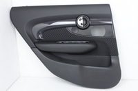 фото thumb №5, Обшивка двері лівий задній mini f54 clubman