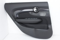 фото thumb №1, Обшивка дверь левый задний mini f54 clubman аудио