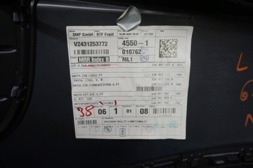 фото thumb №12, Новый org бампер переднее 6xpdc vw id4 id5 id.4 id.5 11a807217 la7c