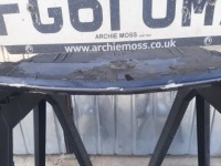 Бампер перед передній opel insignia a 2008-2013 колір z177 Зі Шроту, фото thumb