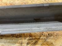 фото thumb №9, Mazda 3 bp iv 4 19- решітка планка решітка ліва перед передня бампера