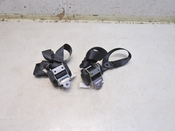 фото thumb №6, Pas ремені безпеки зад peugeot 607 рестайлінг 6040724