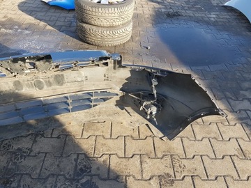 фото thumb №12, Nissan qashqai i j10 рестайлинг 10-13r бампер перед решётка радиатора ксенон gabk