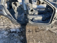 Купить Порог правый  полный длинный jeep avenger 23- 519 szary evoluzione, фото thumb