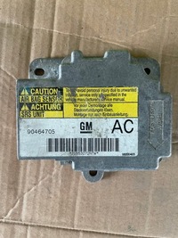 фото thumb №1, Модуль датчик подушек подушка безопасности opel оригинальный номер 90464705ac