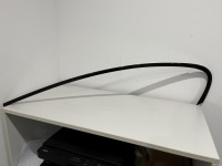 фото thumb №1, Bmw 5 f10 молдинг рамки скло двері лівий задня czarna 7209711