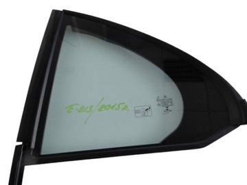 фото thumb №1, Mercedes w213 213 стекло треугольная задняя левая 2015