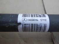 фото thumb №4, Привідний вал лівий перед mercedes w246 2463303100